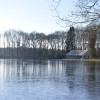 Wel of niet schaatsen op de ijsbaan in Sleen?