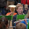 Basisschoolkinderen houden concert in Sleen