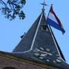 Zonnepanelen op dak Dorpskerk Sleen