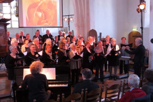 Jubileum gevierd met Streektaolconcert