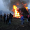 Paasvuur in Sleen, Noord-Sleen en Erm