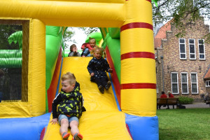 Koningsdag 2018 in Sleen