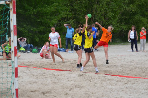 Beach Cup Zuidoost Drenthe op 12 en 13 mei