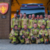 Nieuw gereedschap getest door brandweer