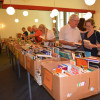 Boekenmarkt in Sleen start deze week