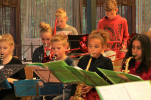 Picknickconcert Crescendo op 8 juli in Sleen