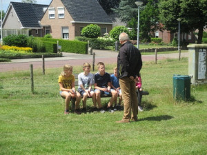 Rondje Noord-Sleen met de Geopark app