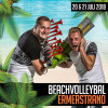 Ermerstrand beachvolleybal: twee keer feest