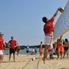 Sponsorcontract Beachvolleybaltoernooi