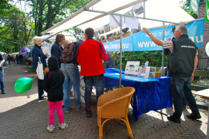 SleenWeb ook op de markt met fotoquiz