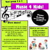 Music 4 Kids van start in Sleen