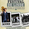 Bouke op Festival De Linde in Sleen