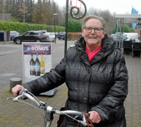 Ook dit jaar weer een kerstgedachte op straat