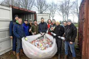 BSK groep Erm doet een geweldige donatie