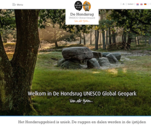 Lezing Hondsrug UNESCO Global Geopark