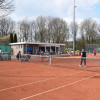 Zonnige open dag bij Tennisvereniging Sleen