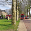 Schoorsteenbrand Dingspelstraat snel geblust