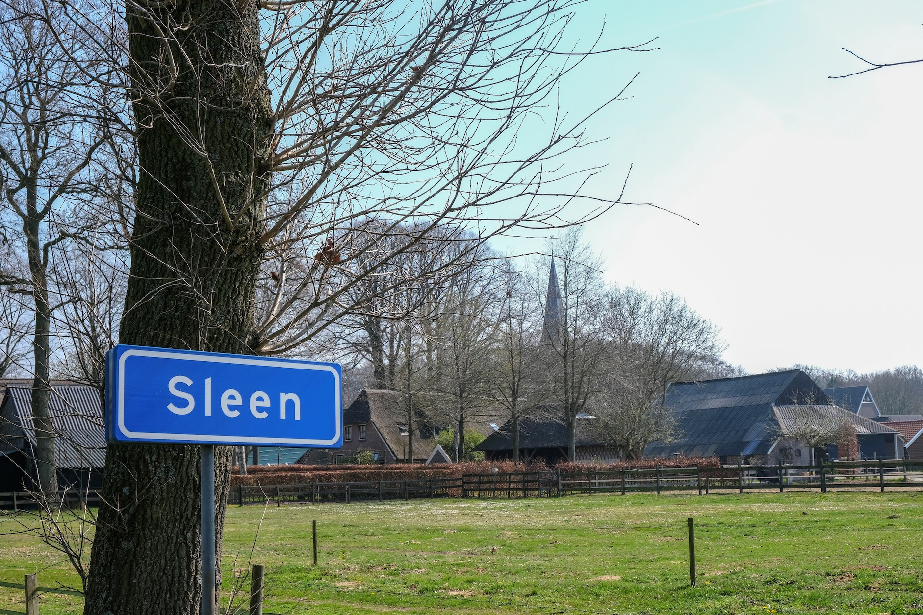 Donders mooi Drenthe: Sleen | Nieuws | SleenWeb