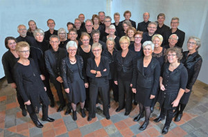 Voorjaarsconcert Drents Kamerkoor in Sleen