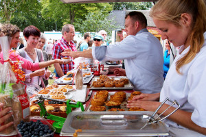 Kortingskaarten Festival Zoet voor Sleners