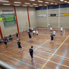 Geslaagd stratenvolleybaltoernooi in Sleen