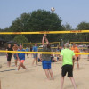 1900 wedstrijden met Beachvolleybaltoernooi