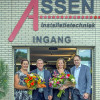 Mooi jubileumfeest bij Assen in Sleen