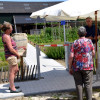 Plaquette Dorpstuin van Diphoorn onthuld