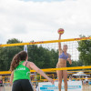 Beachvolleybal Ermerstrand: zo'n 450 teams