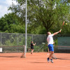 Tennistoernooi in augustus in Sleen