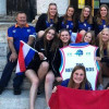 Slener volleybalsters tweede in Kroatië