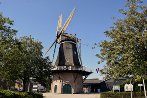 Molen stond in teken van Drentse Molendag