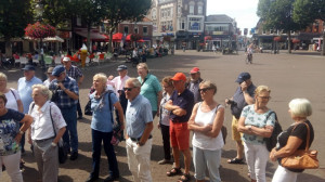 Vrienden uit Aumühle Wohltorf in Sleen