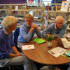 Tabletcafé in de bibliotheek weer gestart