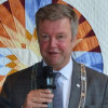 Burgemeester verrast Annet Veuger