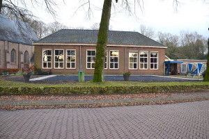 Bonnenboulers verder op gerenoveerde banen