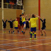 Schoolhandbaltoernooi in Sleen op 7 februari