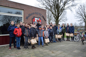 Droge worsten actie op 26 maart