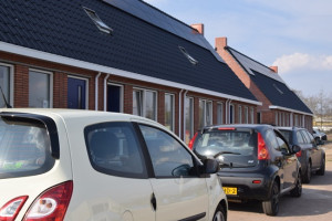 Levensloop woningen plan Jongbloed klaar