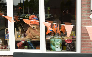 Sleen is klaar voor Koningsdag