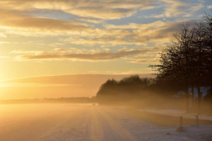 Tweede serie over luchten en wolken