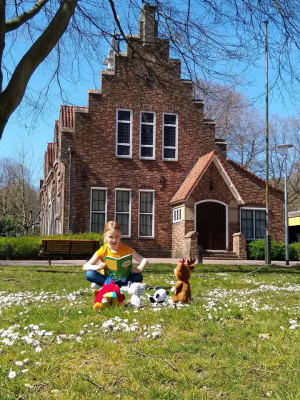 Dagmar Muller uit Sleen in de prijzen