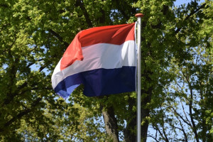 Bevrijdingsdag 5 mei: Sleen vlagt massaal