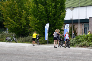 Fietstocht rondom Sleen op 3 juli