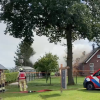 Zorgboerderij verwoest door uitslaande brand