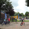 Opening sport- en speelterrein in Sleen