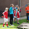 Opening multifunctioneel sportveld