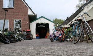 't Haantje houdt garage sale op 10 oktober