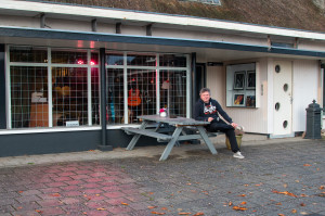 Inkijkje in muziekzaak ‘Backline nl’