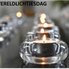 Wereldlichtjesdag op 13 december